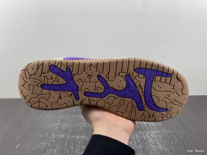 Kick Theory CUT FZ8117-900 TRAVIS SCOTT THE CHECK JORDAN X 0518